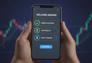Acesse a plataforma — gerencie a sua conta pessoal de negociação em Nexo Investeira AI