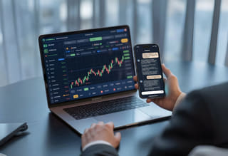 Imagem para artigo sobre inflação e interesse por criptoativos alternativos