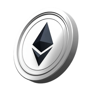 Moeda decorativa de BNB na seção informativa da plataforma